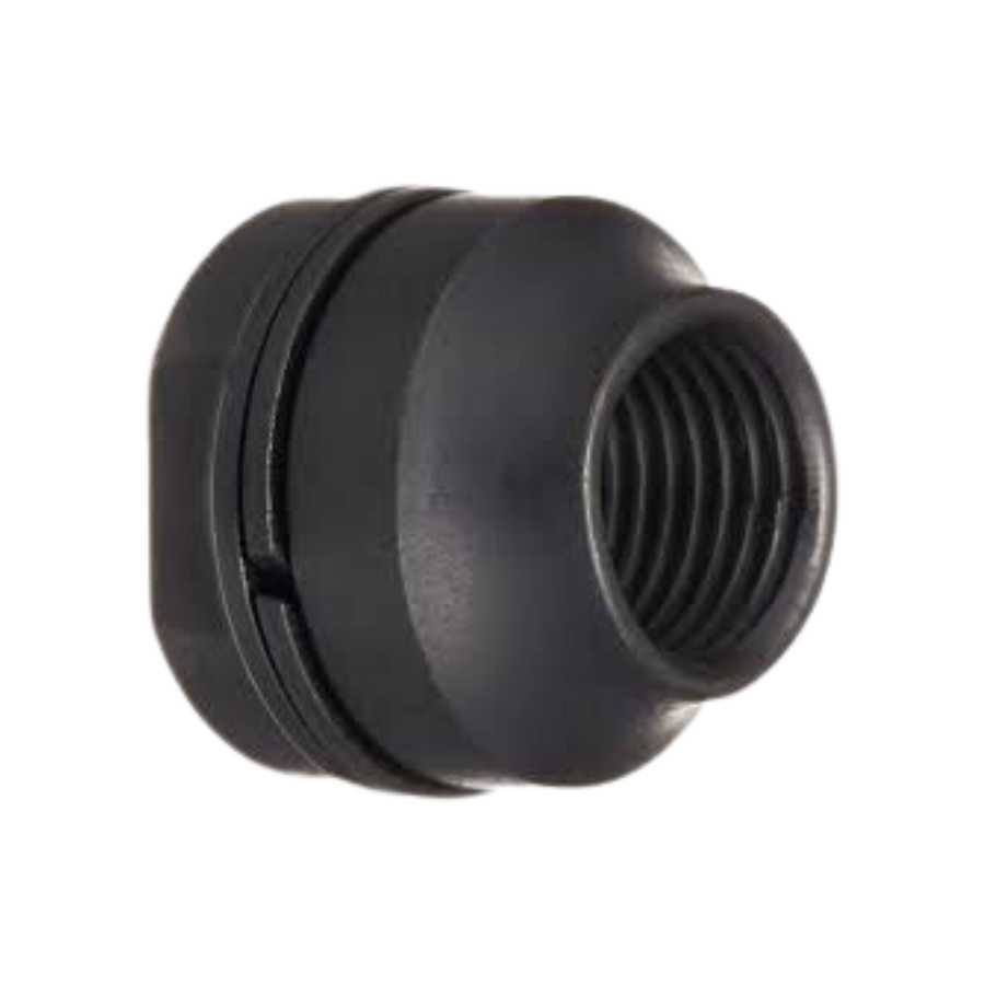 Shimano Fh-M475 Right Rear Cone M10x15mm w/Seal Ring