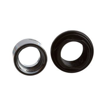 Shimano Fh-M788 Left Hand Lock Nut & Cone w/Dust Cover