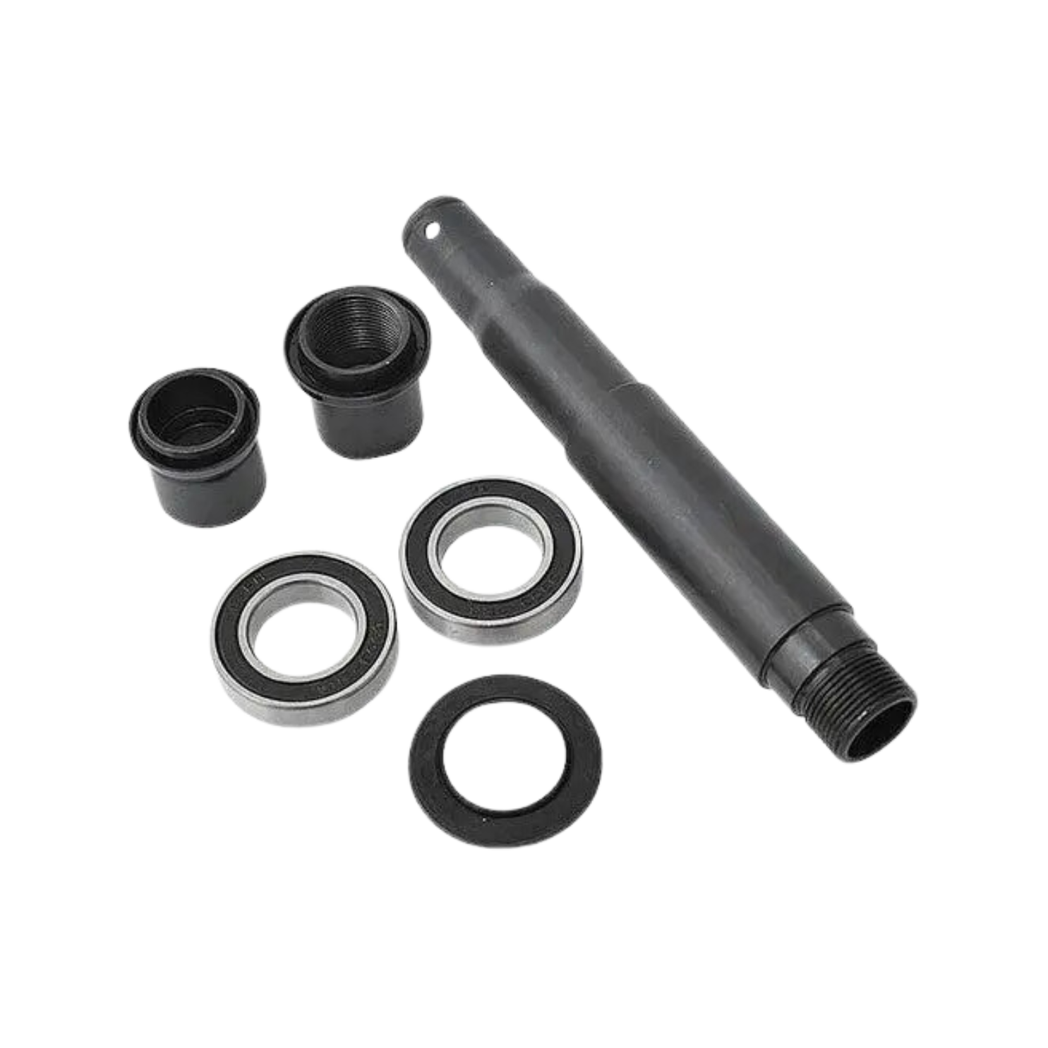 Shimano Fh-Mt410-B Complete Hub Axle