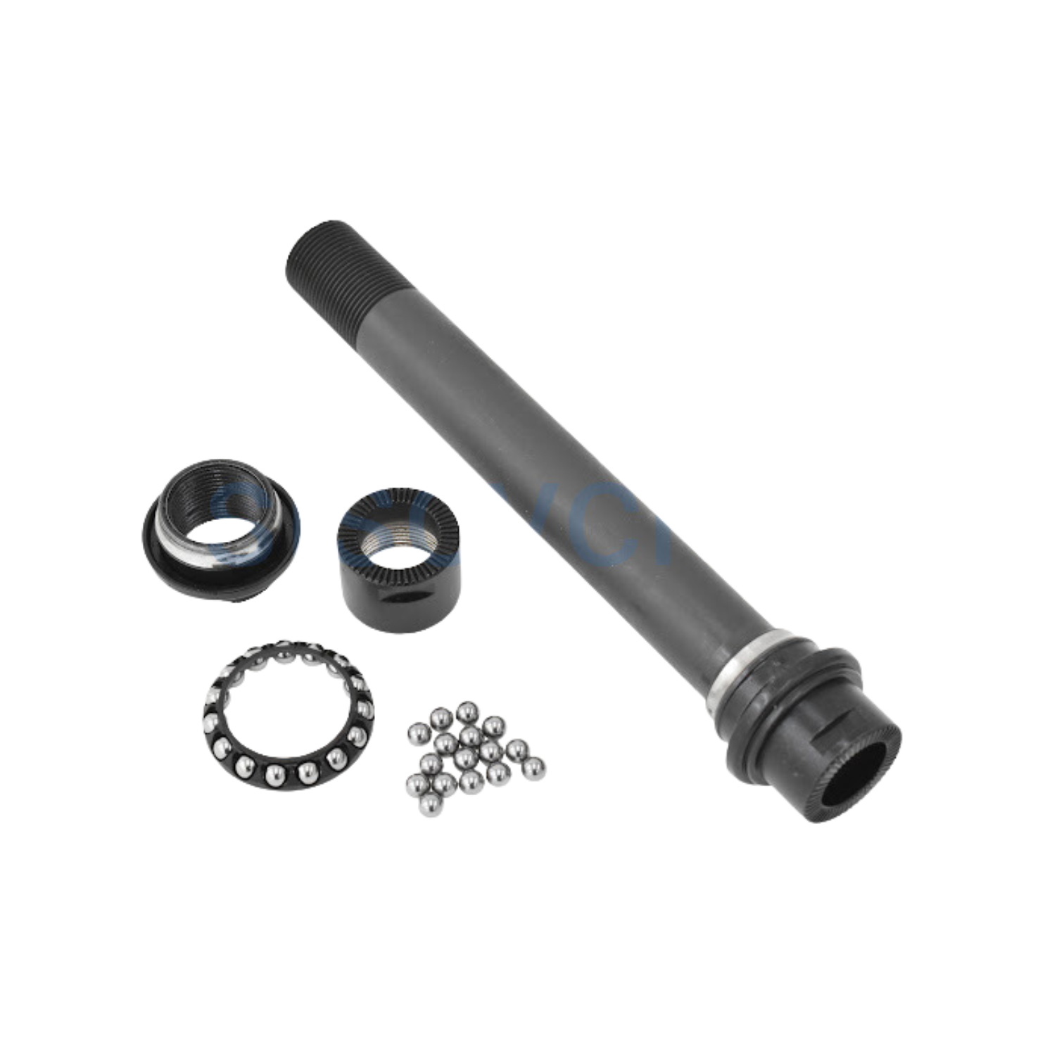 Shimano Fh-R7070 完整轮毂轴