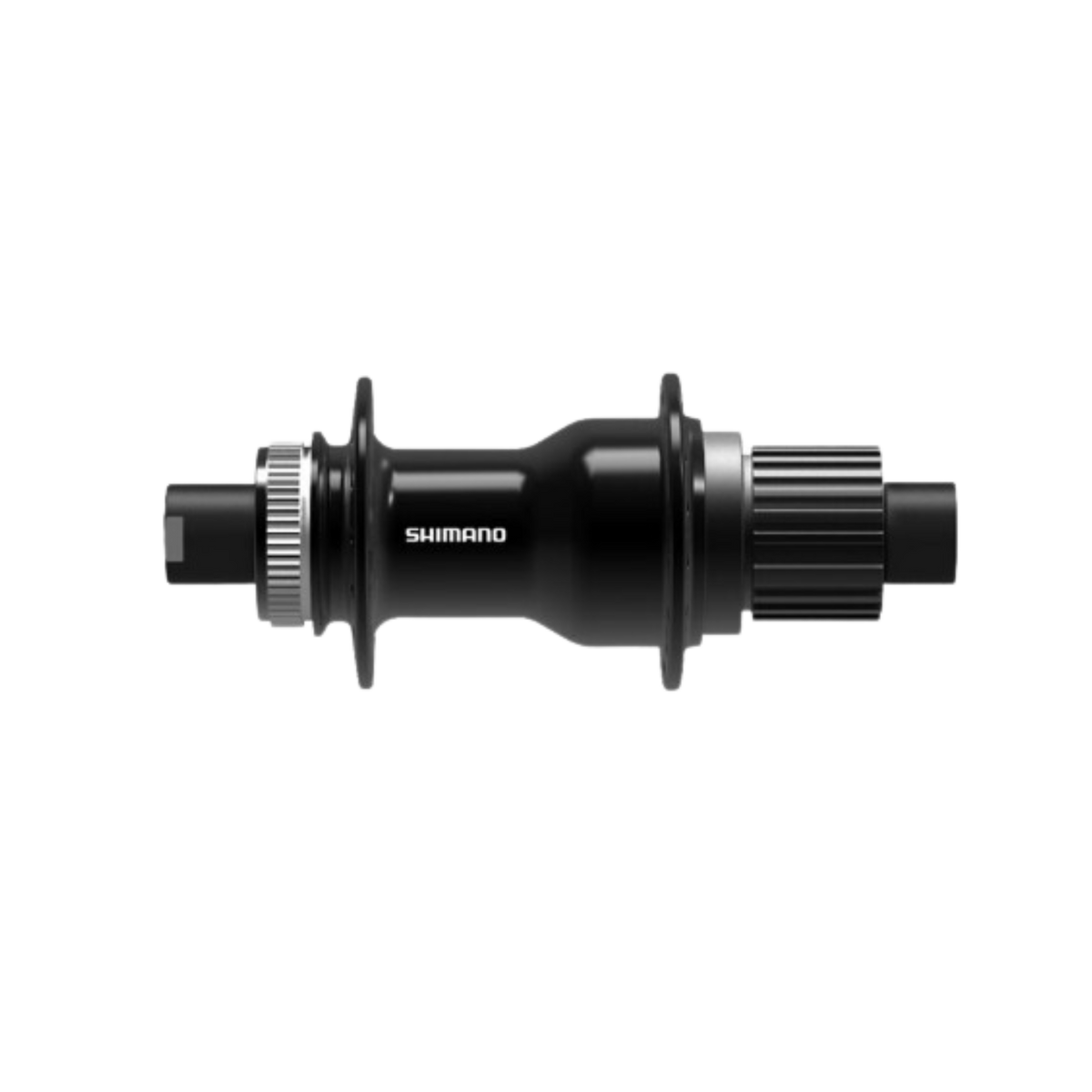Shimano FH-TC500-MS-B Rear Freehub 12-Speed 28H Black 12mm Thru 148mm