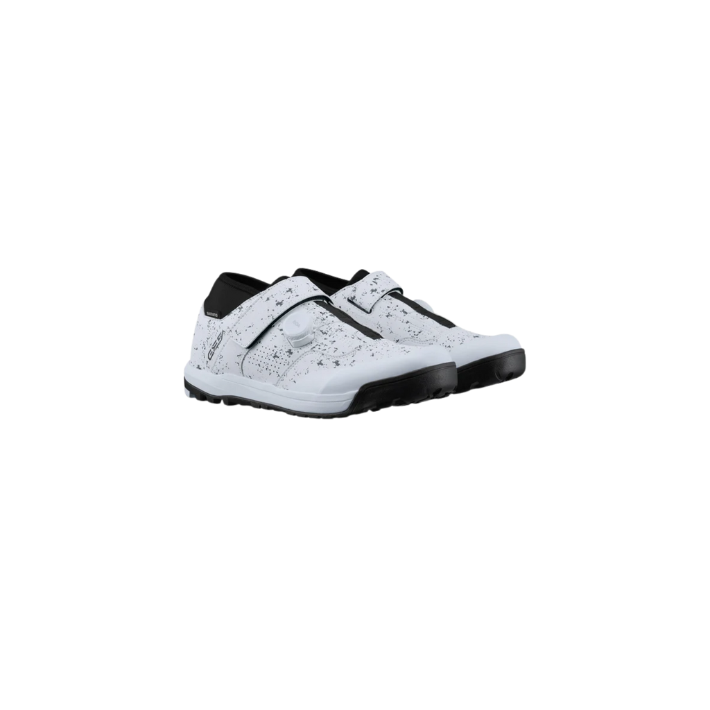 Shimano GE900HS Hot Seat SPD - White