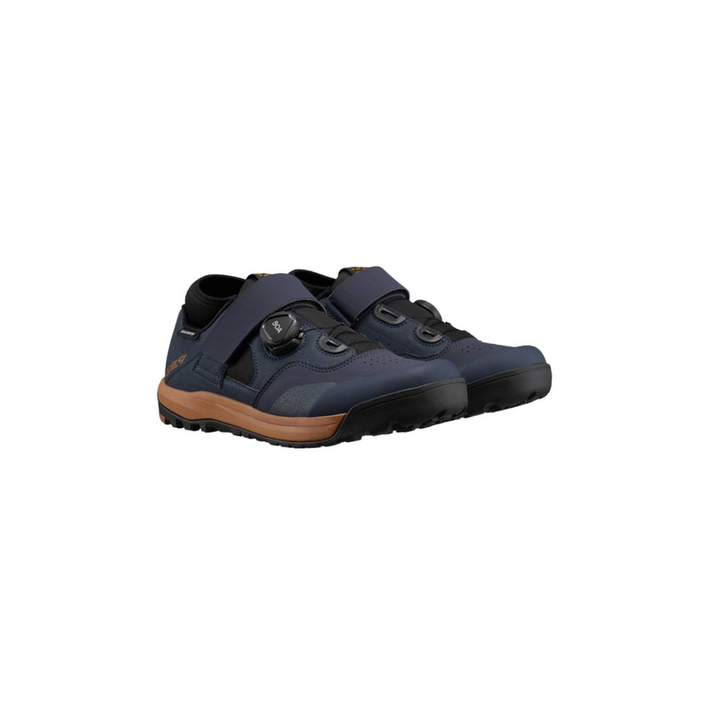 Shimano GE900W Women's SPD - Midnight Denim