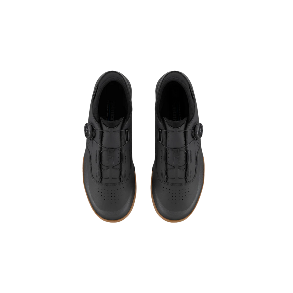 Shimano GF800 - Black/Amber