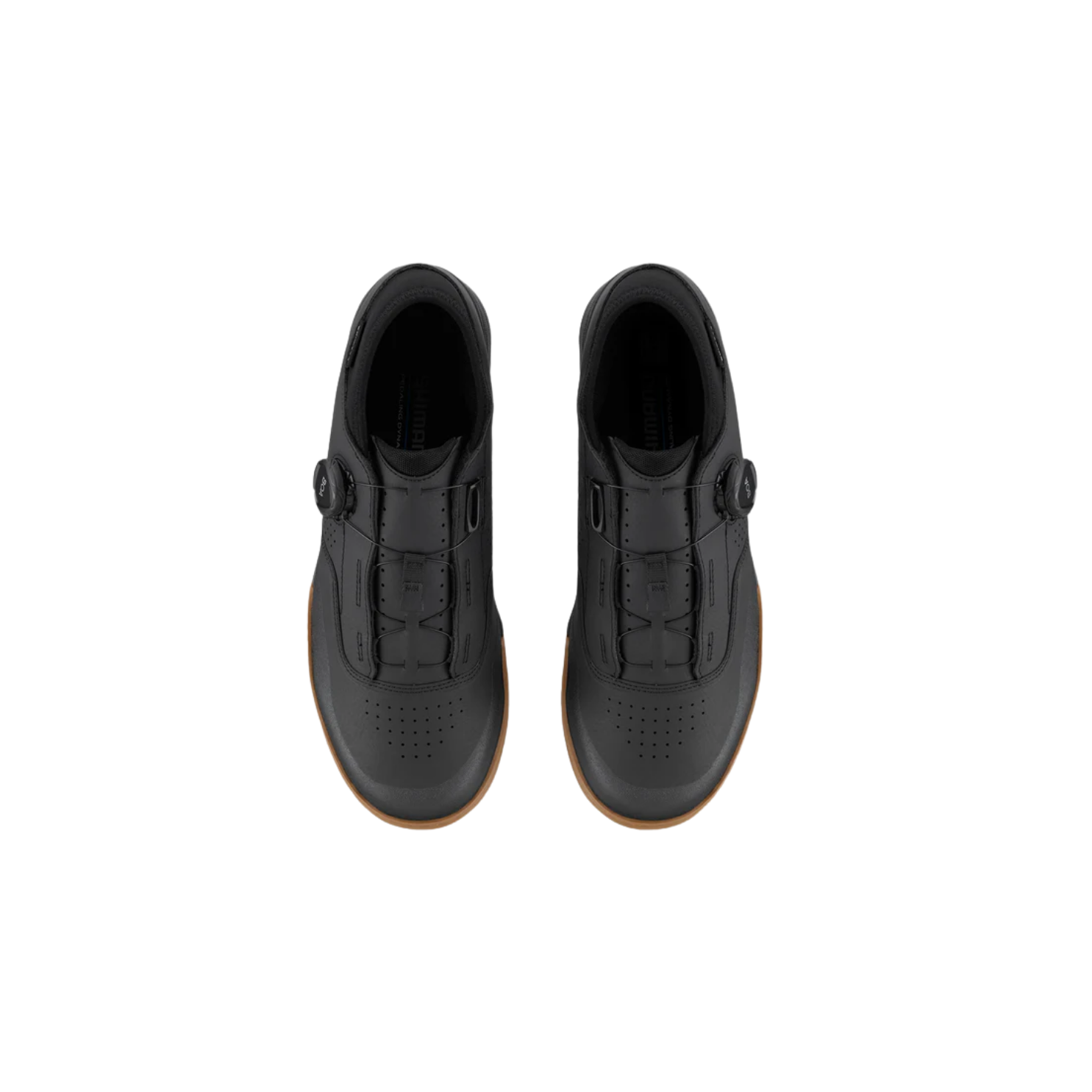 Shimano GF800 - Black/Amber