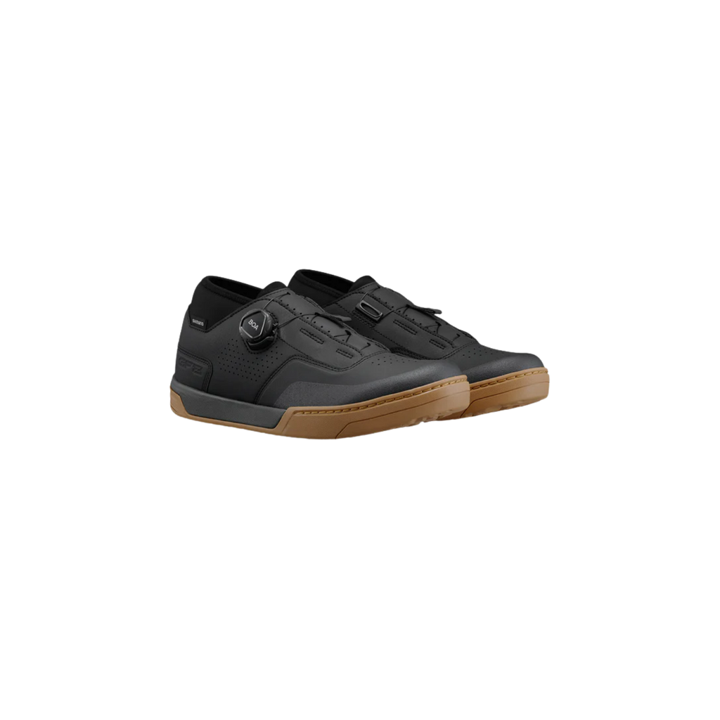 Shimano GF800 - Black/Amber