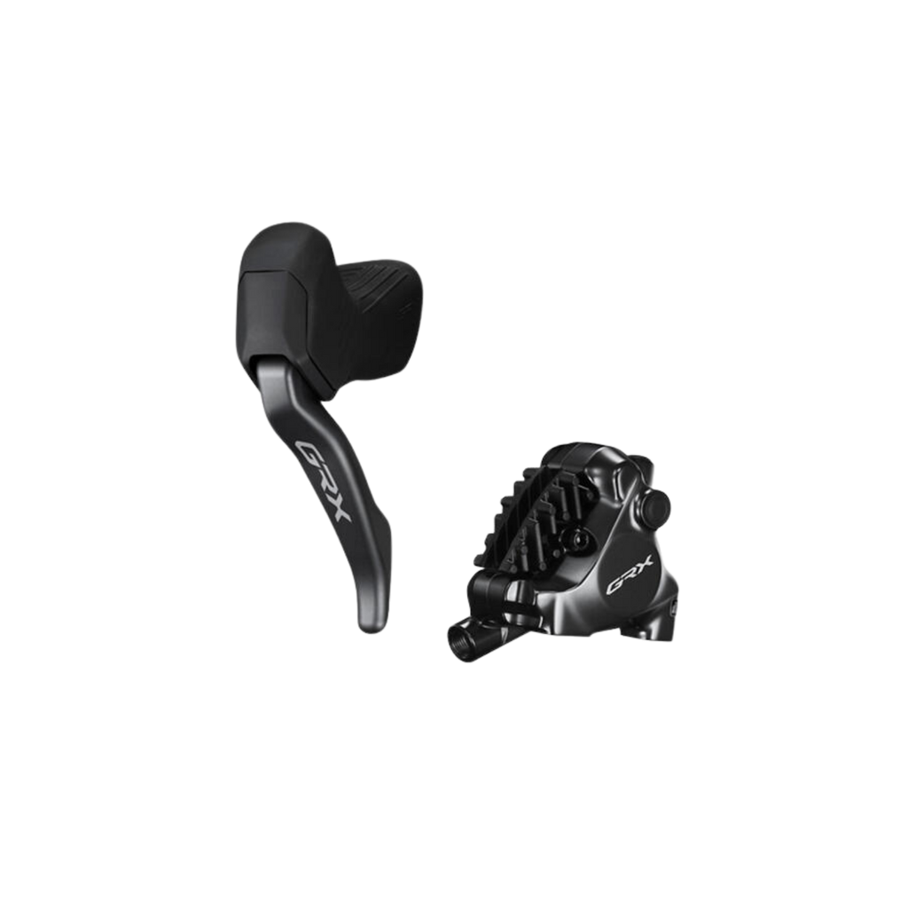 Shimano GRX BL-RX825 Disc Brake Lever with BR-RX820 Caliper