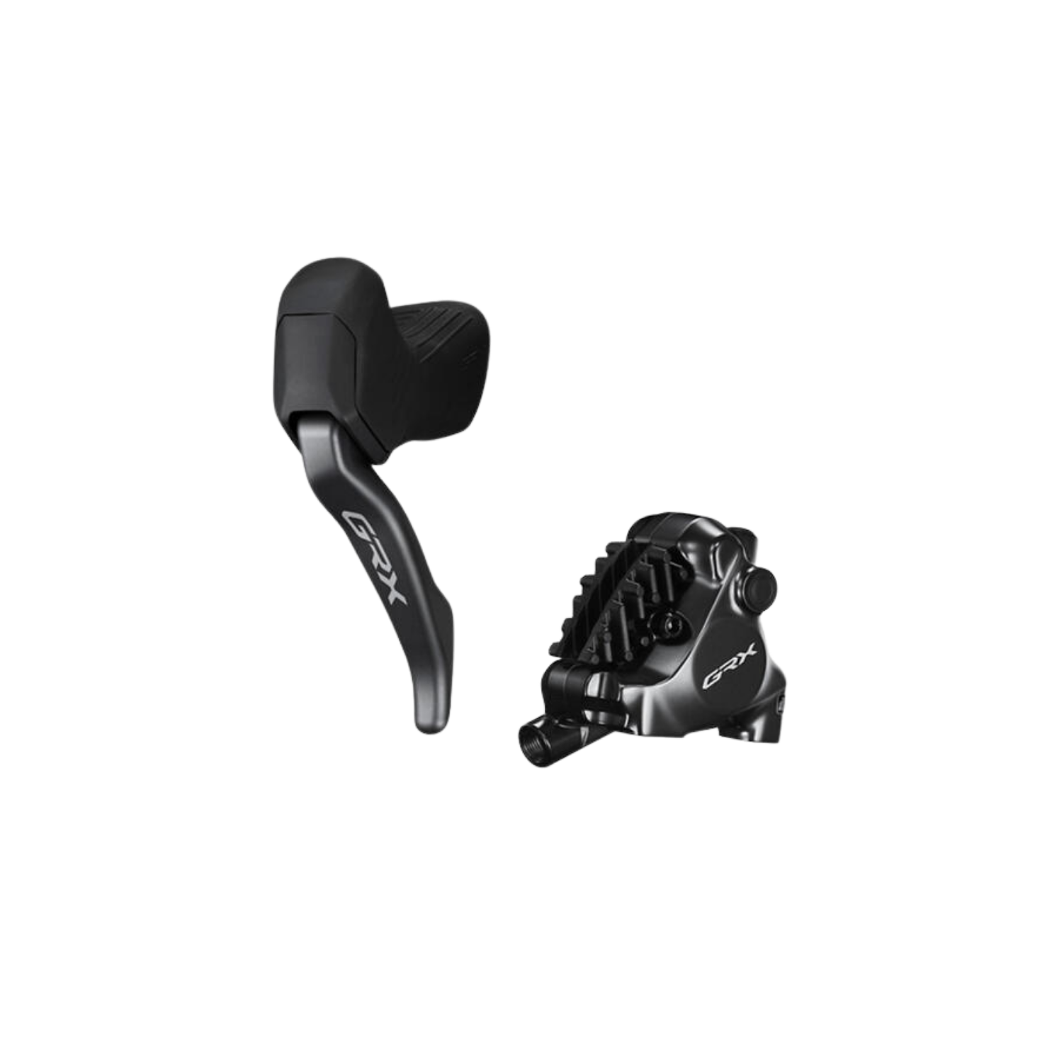 Shimano GRX BL-RX825 Disc Brake Lever with BR-RX820 Caliper