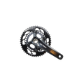 Shimano GRX FC-RX820 2 x 12-Speed Crankset