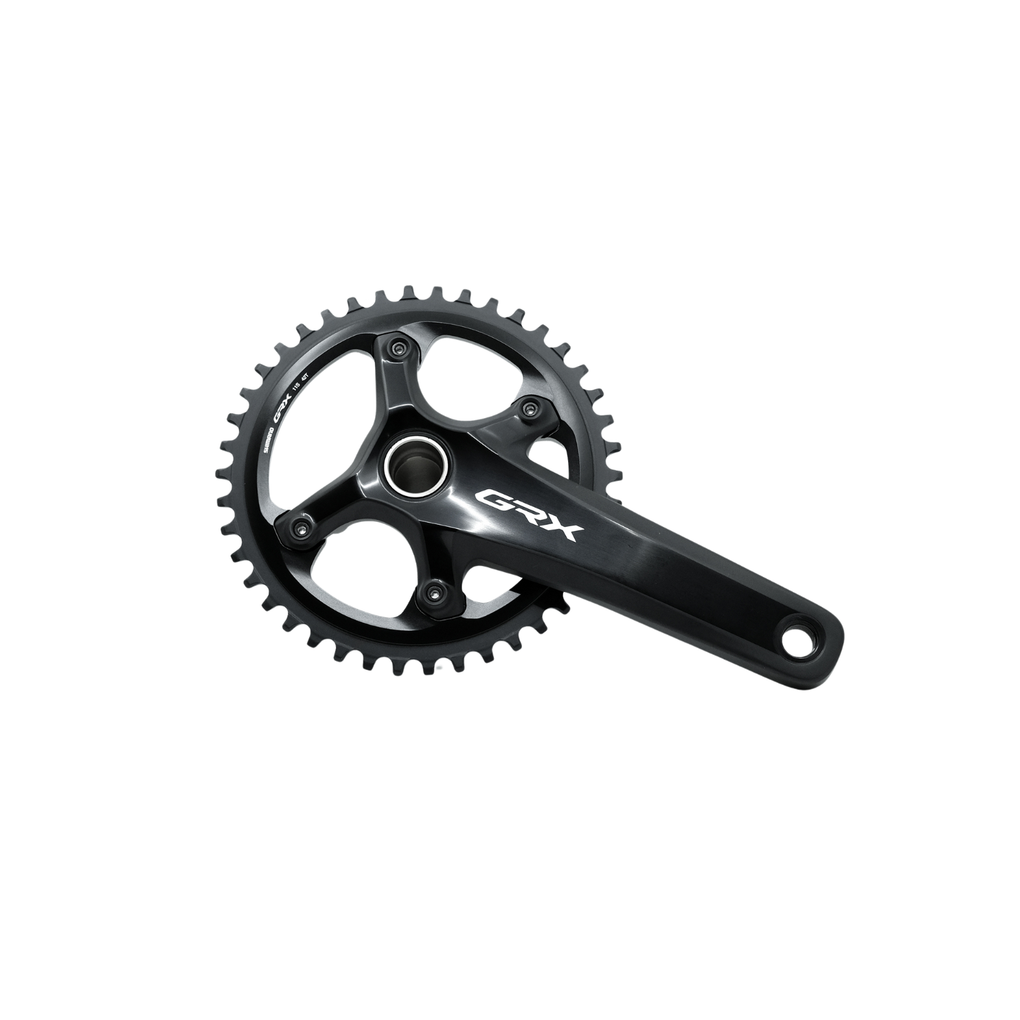 Shimano GRX Gravel 1x11 Crankset (FC-RX810)