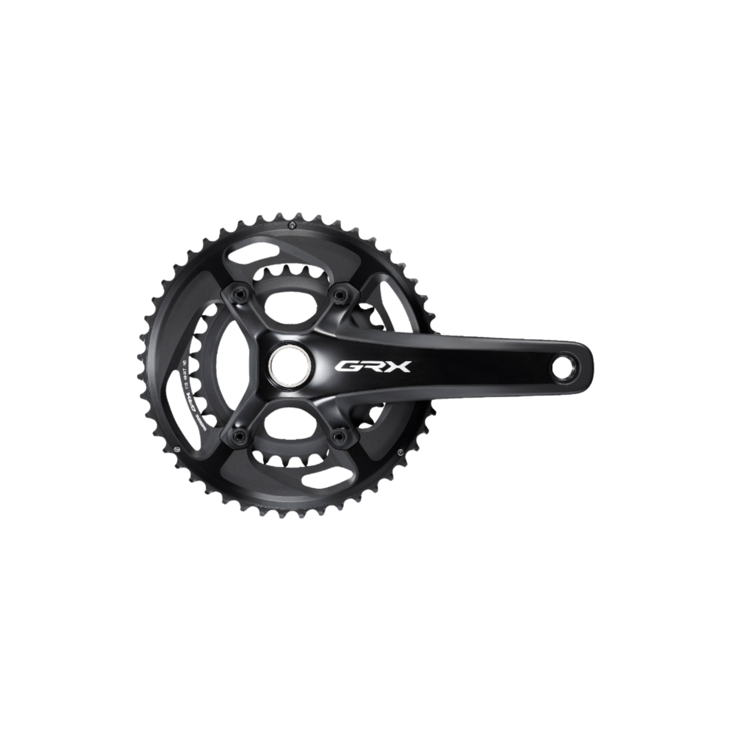 Shimano GRX Gravel 2x11 Crankset (FC-RX810-2)