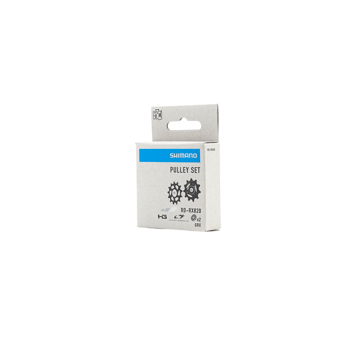 Shimano GRX RD-RX820 Pulley Wheel Set