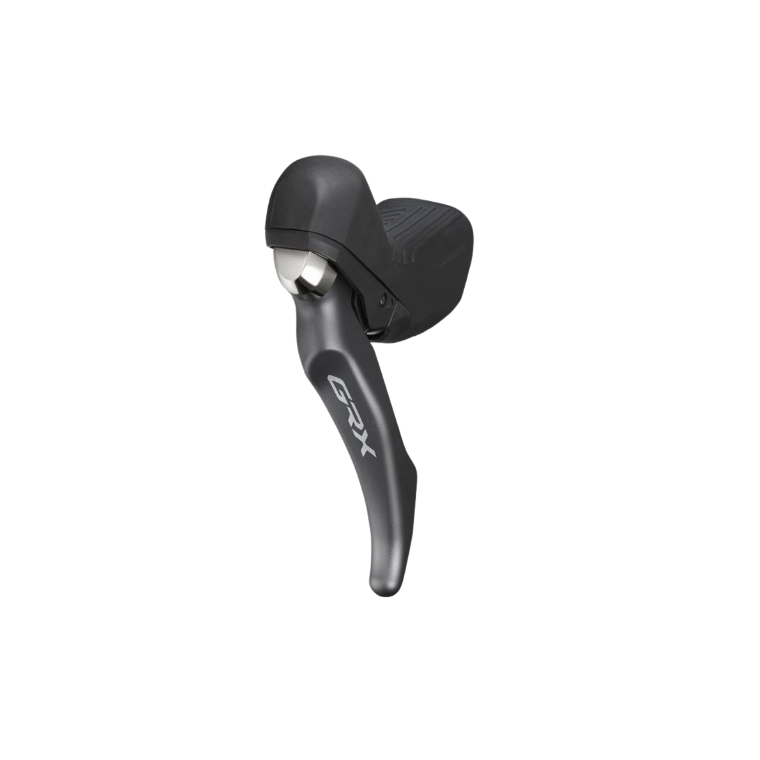 Shimano GRX ST-RX810-LA 11 速刹车 - 带集成座杆遥控器