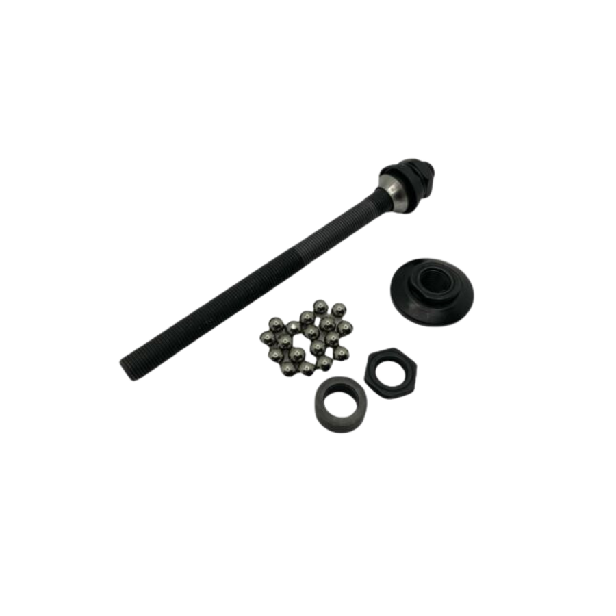 Shimano Hb-4500 Front Axle Kit 108mm
