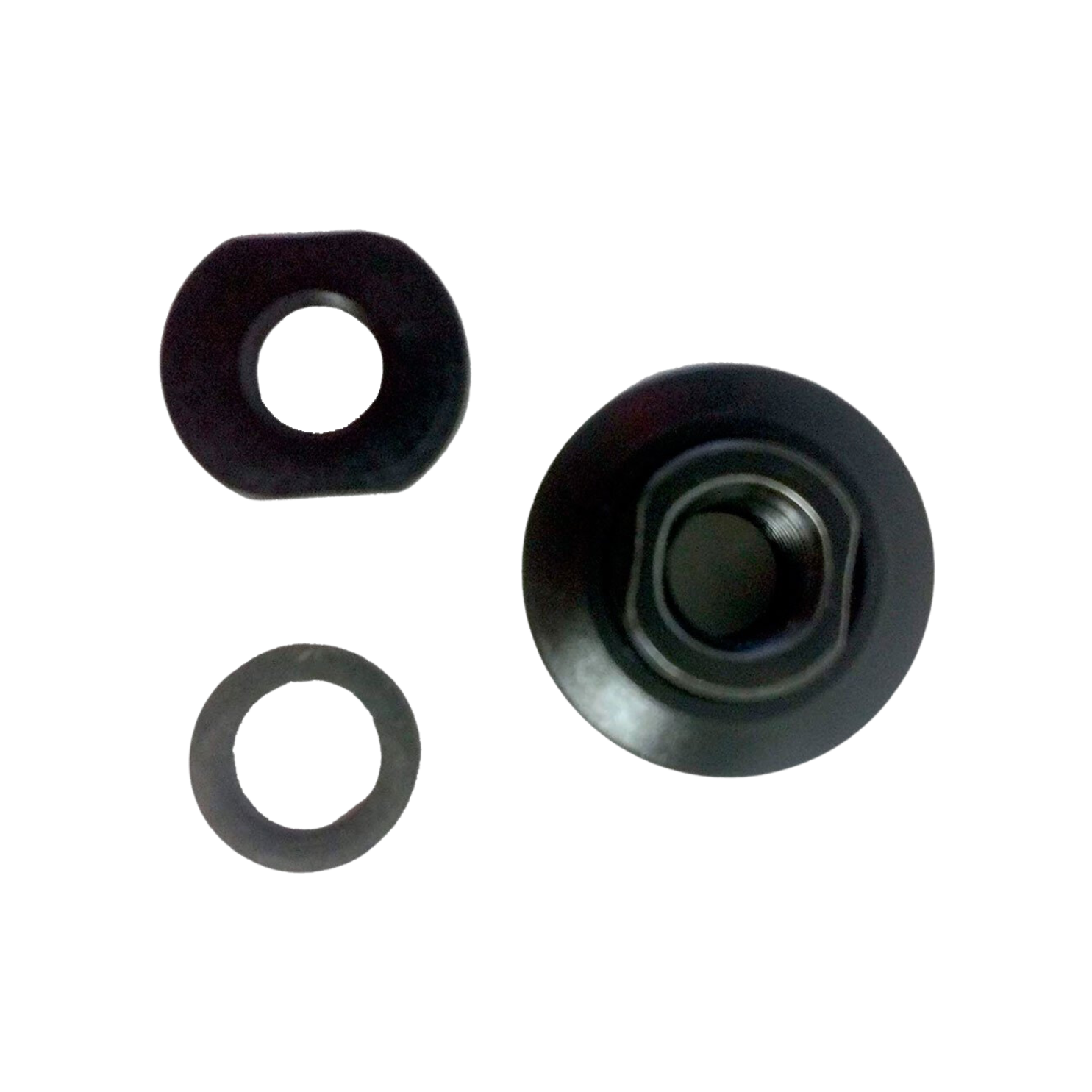 Shimano Hb-4500 Lock Nut Unit (Cone)