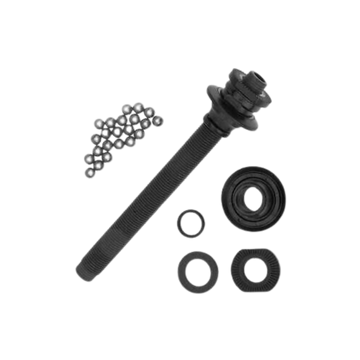 Shimano Hb-M4050 Front Axle Kit 108mm