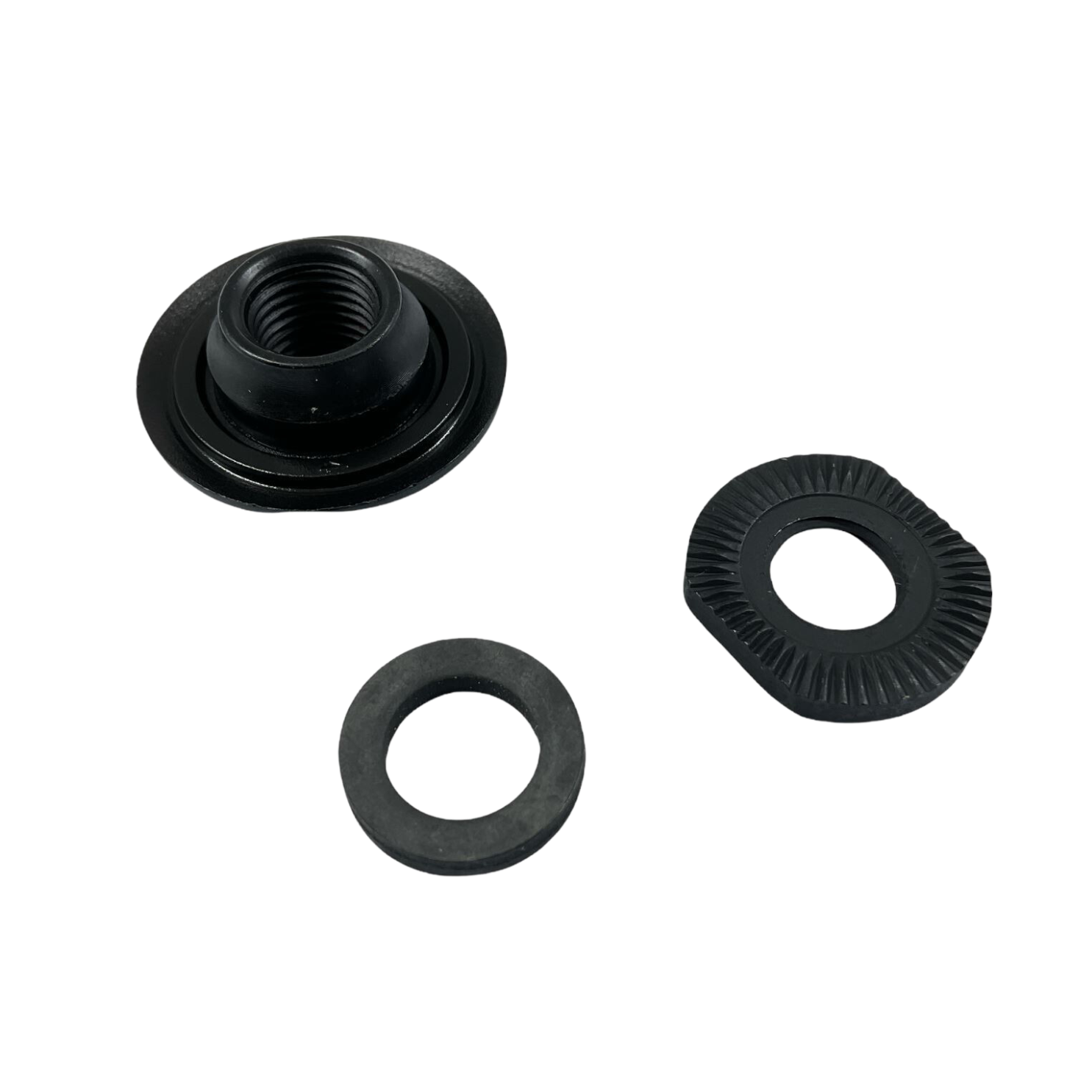 Shimano Hb-M430 Lock Nut Unit