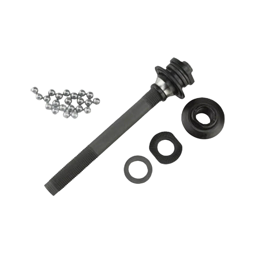 Shimano Hb-M525 Front Axle Kit M10 X 108mm