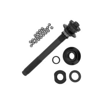 Shimano Hb-M595 Front Axle Kit 108mm