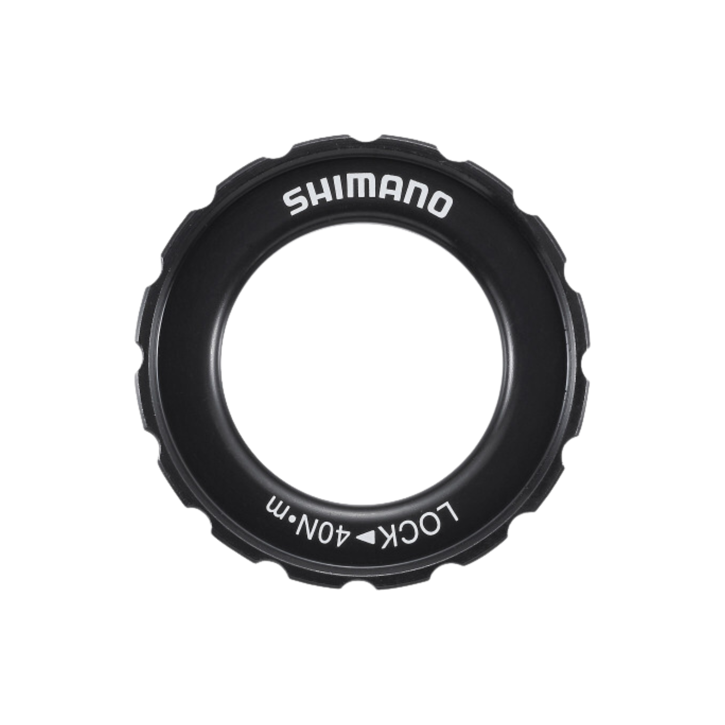 Shimano XT HB-M618 Lock Ring & Washer External Serration