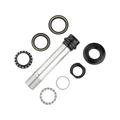 Shimano HB-MT400 Complete Hub Axle