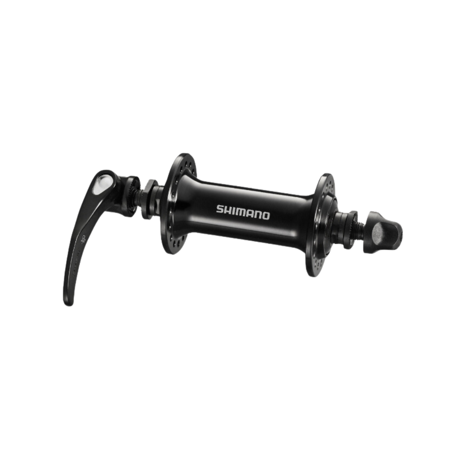 Shimano Hb-Rs300 Front Hub Black 32H