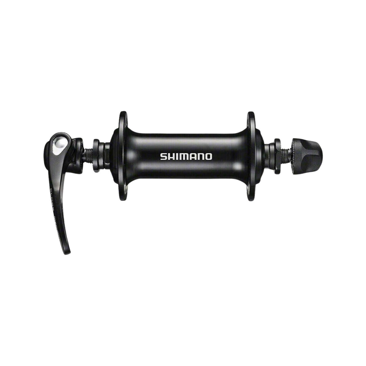 Shimano Hb-Rs400 Front Hub Tiagra 32H Black