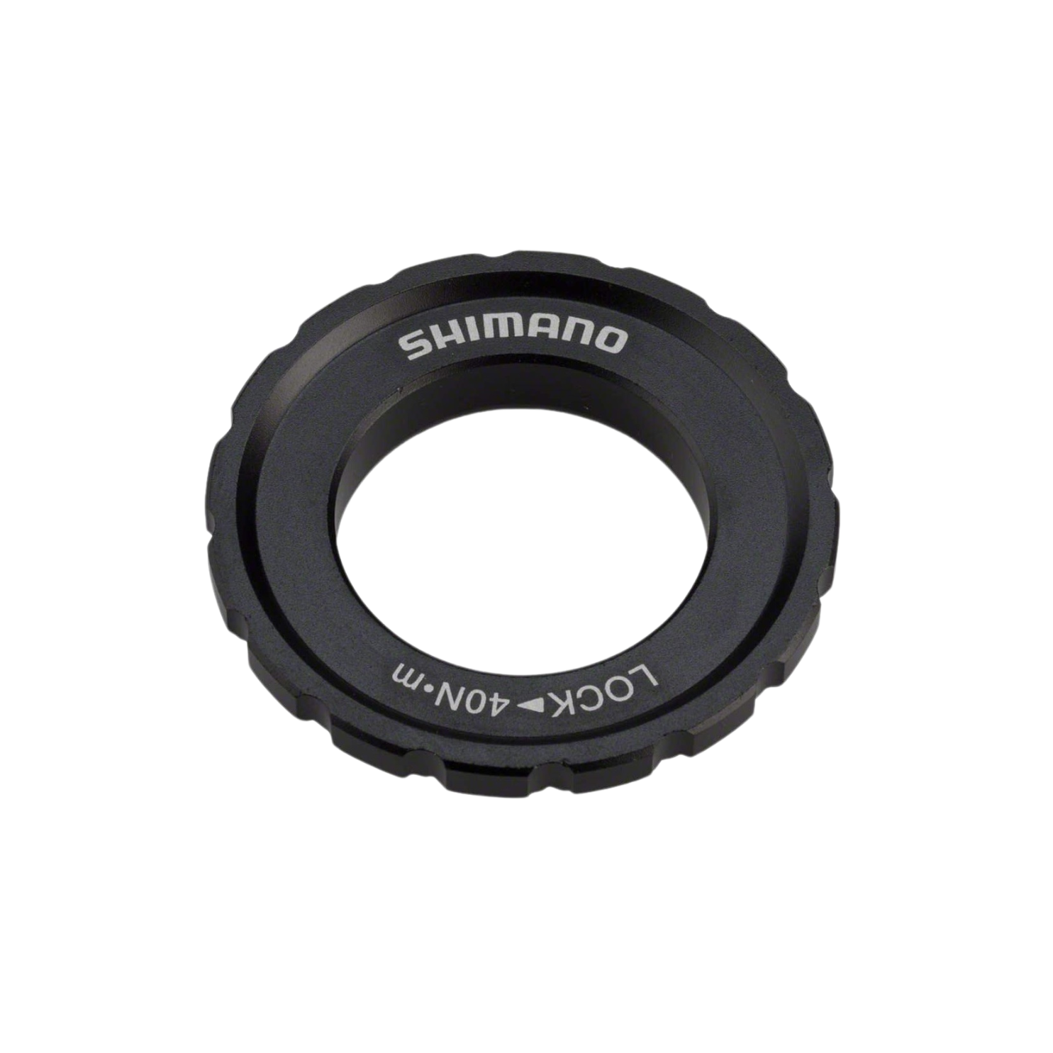 Shimano M8010 中心锁锁环