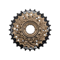 Shimano MF-TZ500 Freewheel 6 Speed 14-28