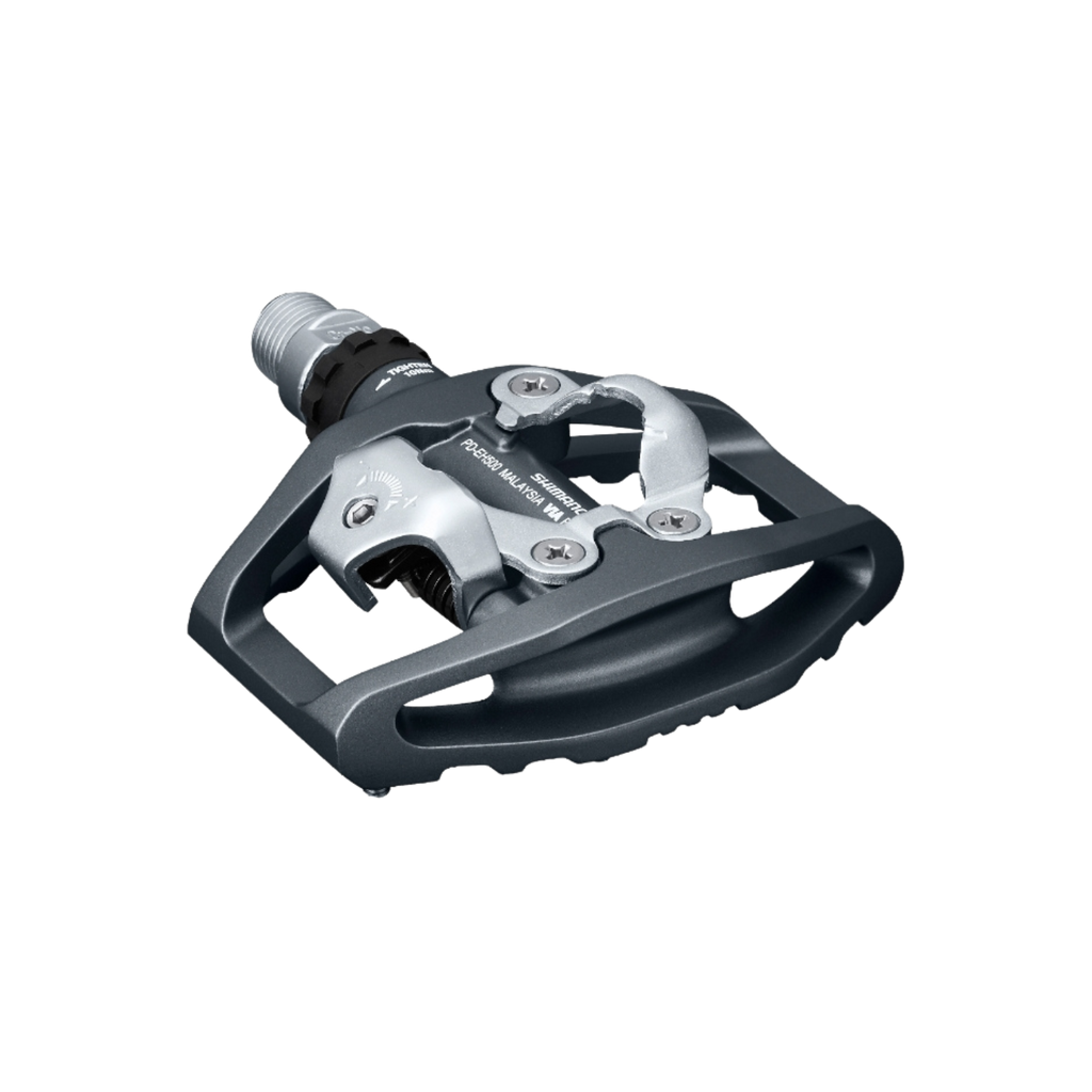 eh500 pedal Shimano PD-EH500 SPD/Flat Pedals – CCACHE