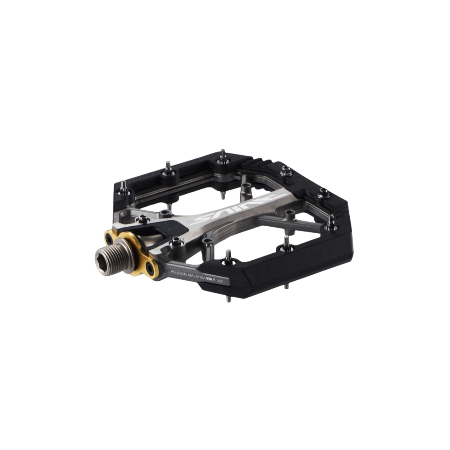 Shimano PD-G8040 Saint Flat Pedals