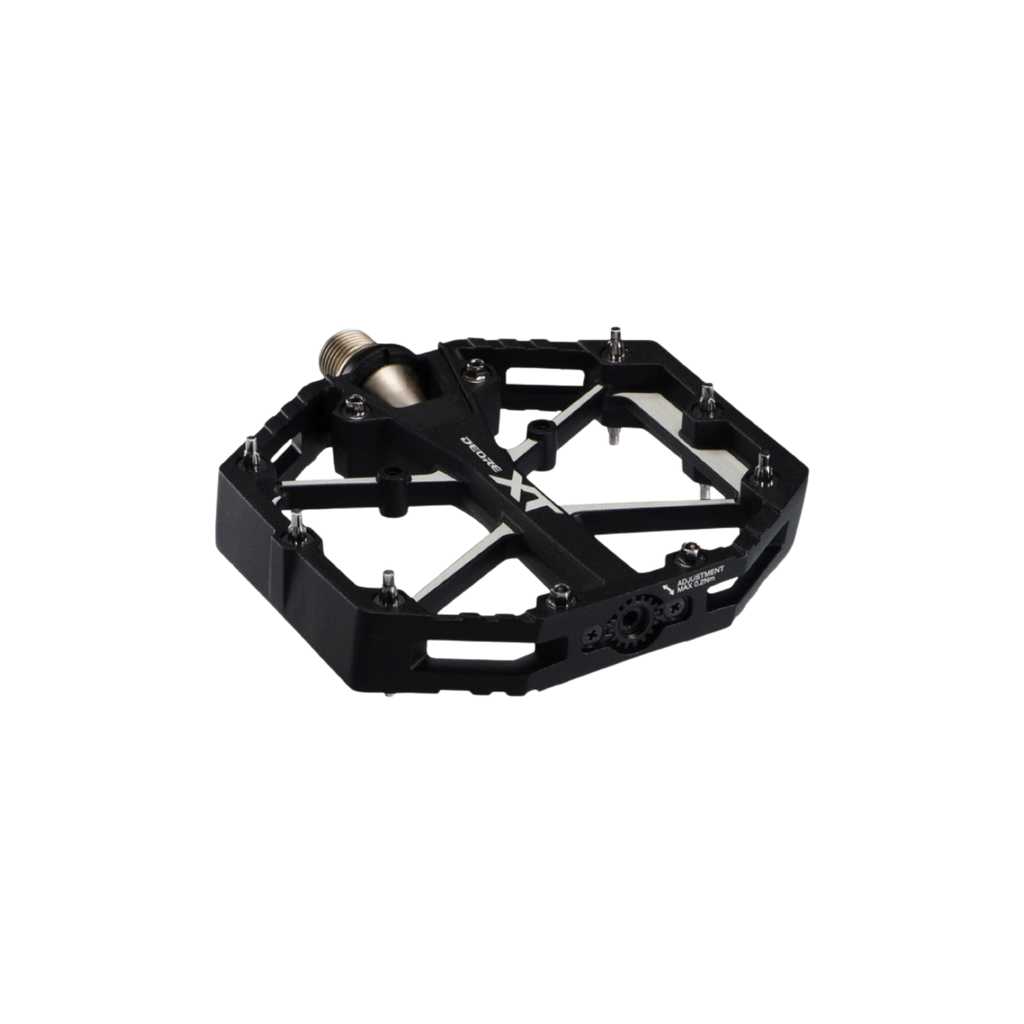 Shimano PD-M8240 Deore XT Flat Pedals