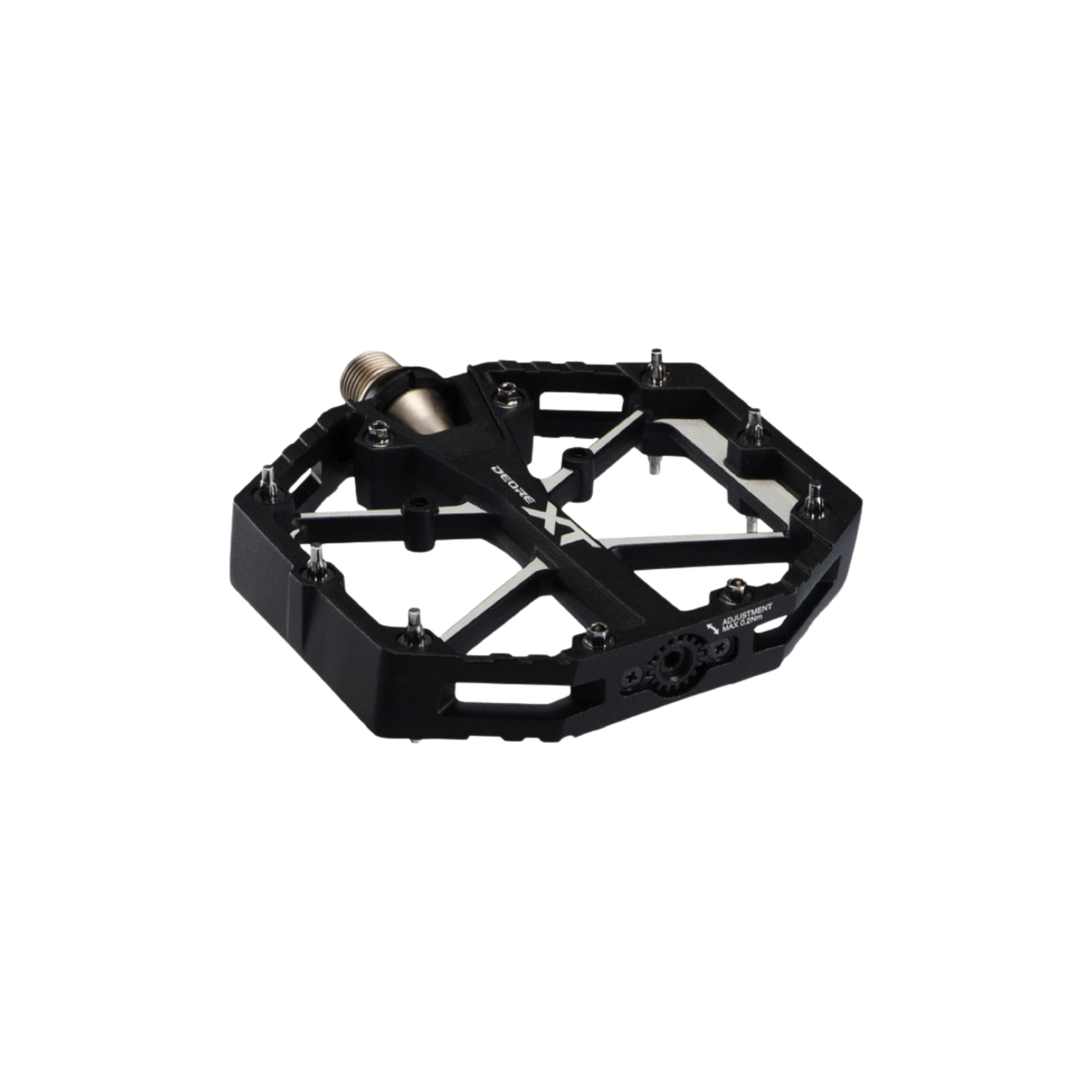 Shimano PD-M8240 Deore XT Flat Pedals