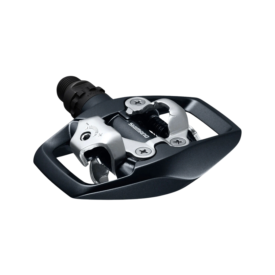 Shimano Pd-Ed500 Spd Pedal Touring Light Action Two-Sided