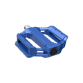 Shimano PD-EF202 Flat Platform Pedals Blue E-bike/Trekking/Urban