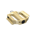 Shimano PD-EF202 Flat Platform Pedals Gold E-bike/Trekking/Urban