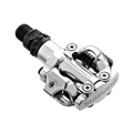 Shimano PD-M520 SPD Pedals Silver