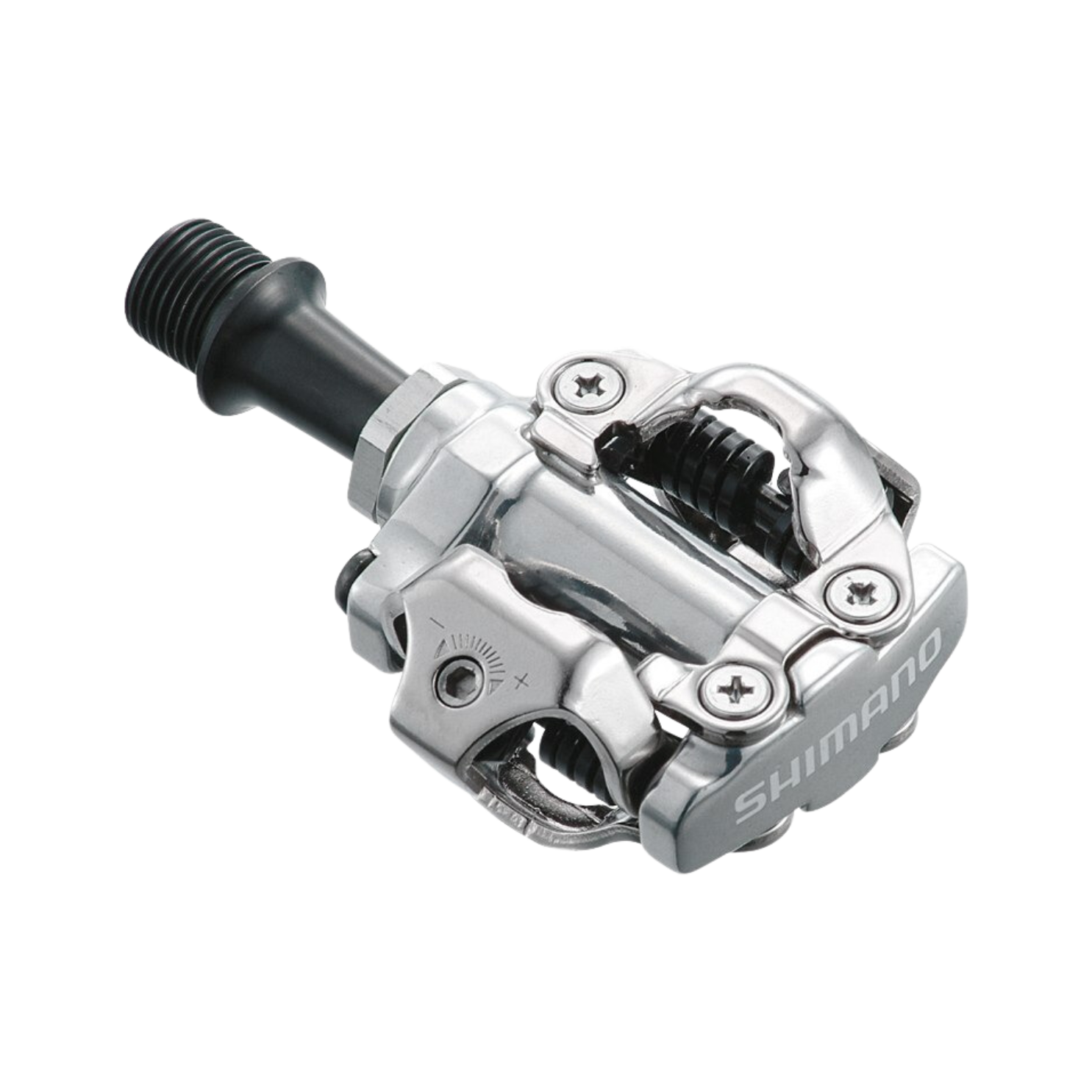 Shimano PD-M540 SPD Pedals Silver