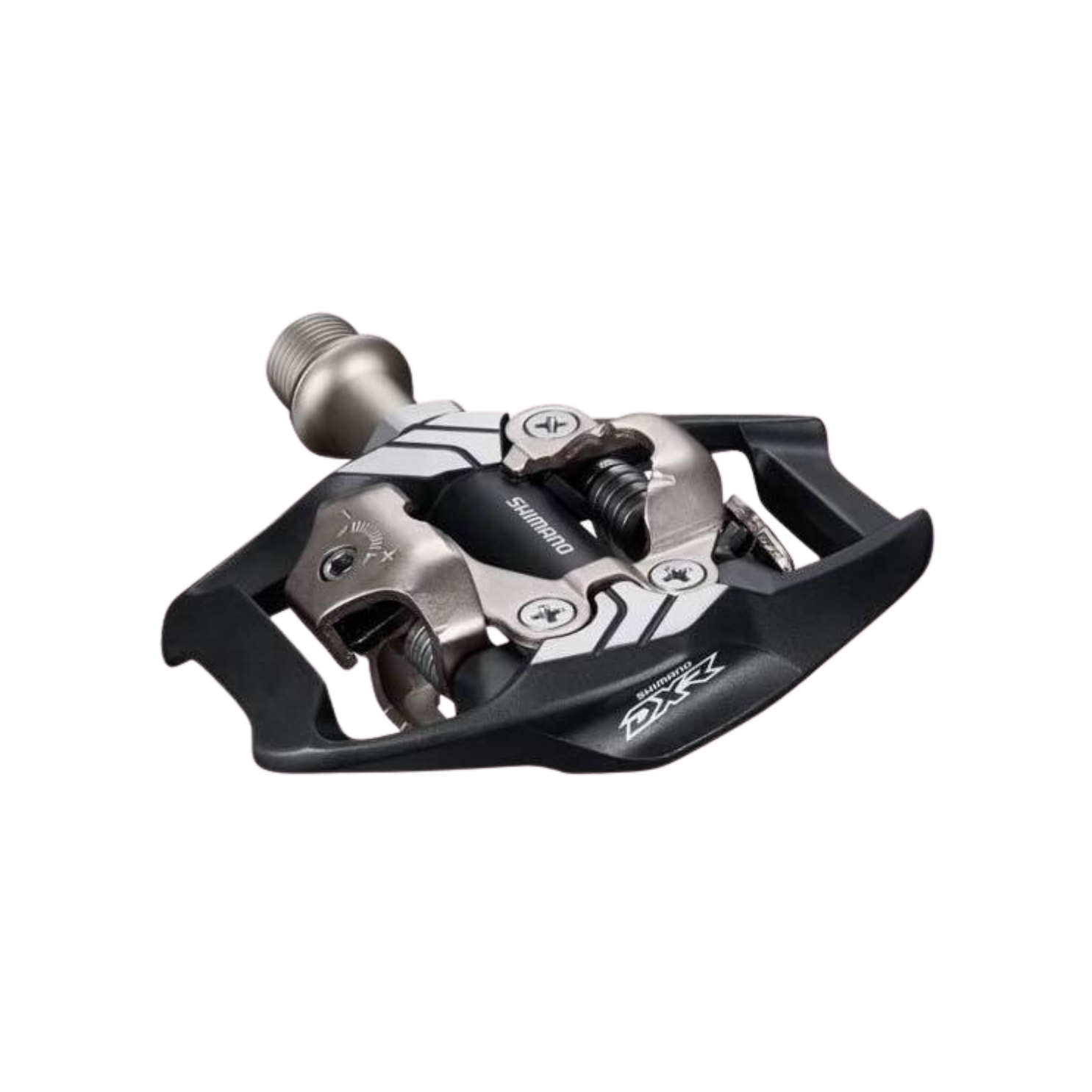Shimano Pd-Mx70 Spd Pedals Dxr / Bmx
