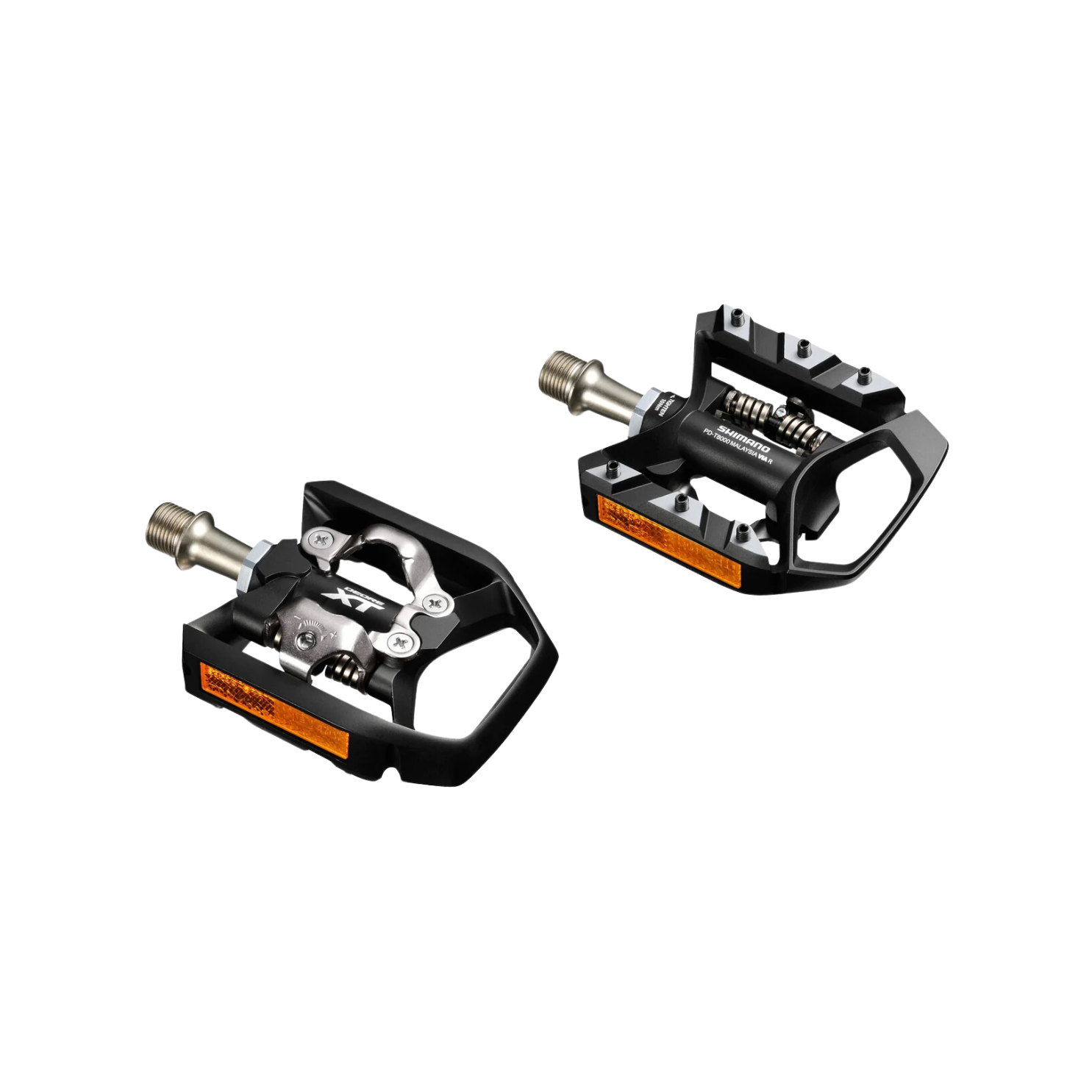 Shimano Pd-T8000 Spd Pedals Deore Xt
