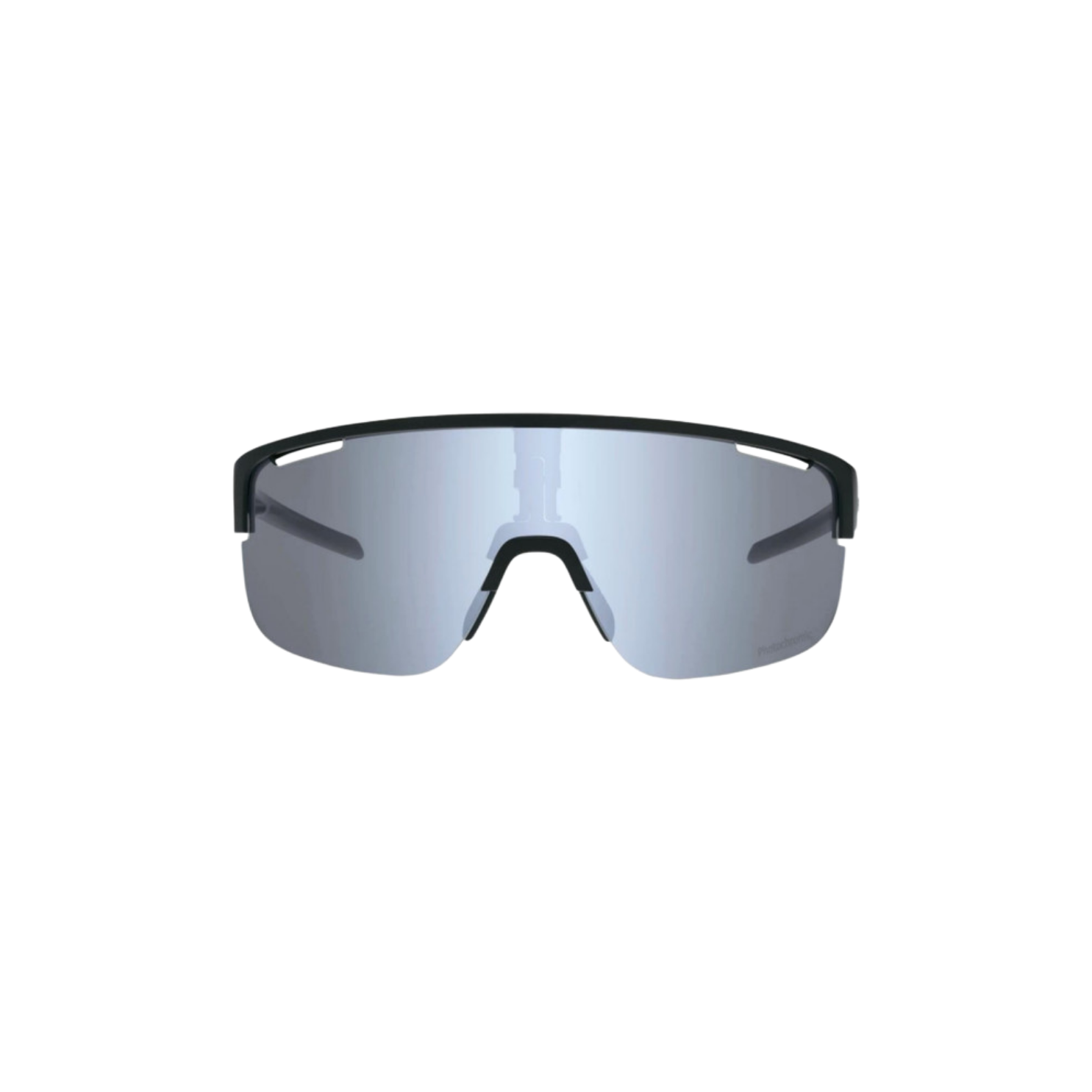 Shimano Pulsar Sunglasses - Matte Black w/ Photochromic Grey Lens