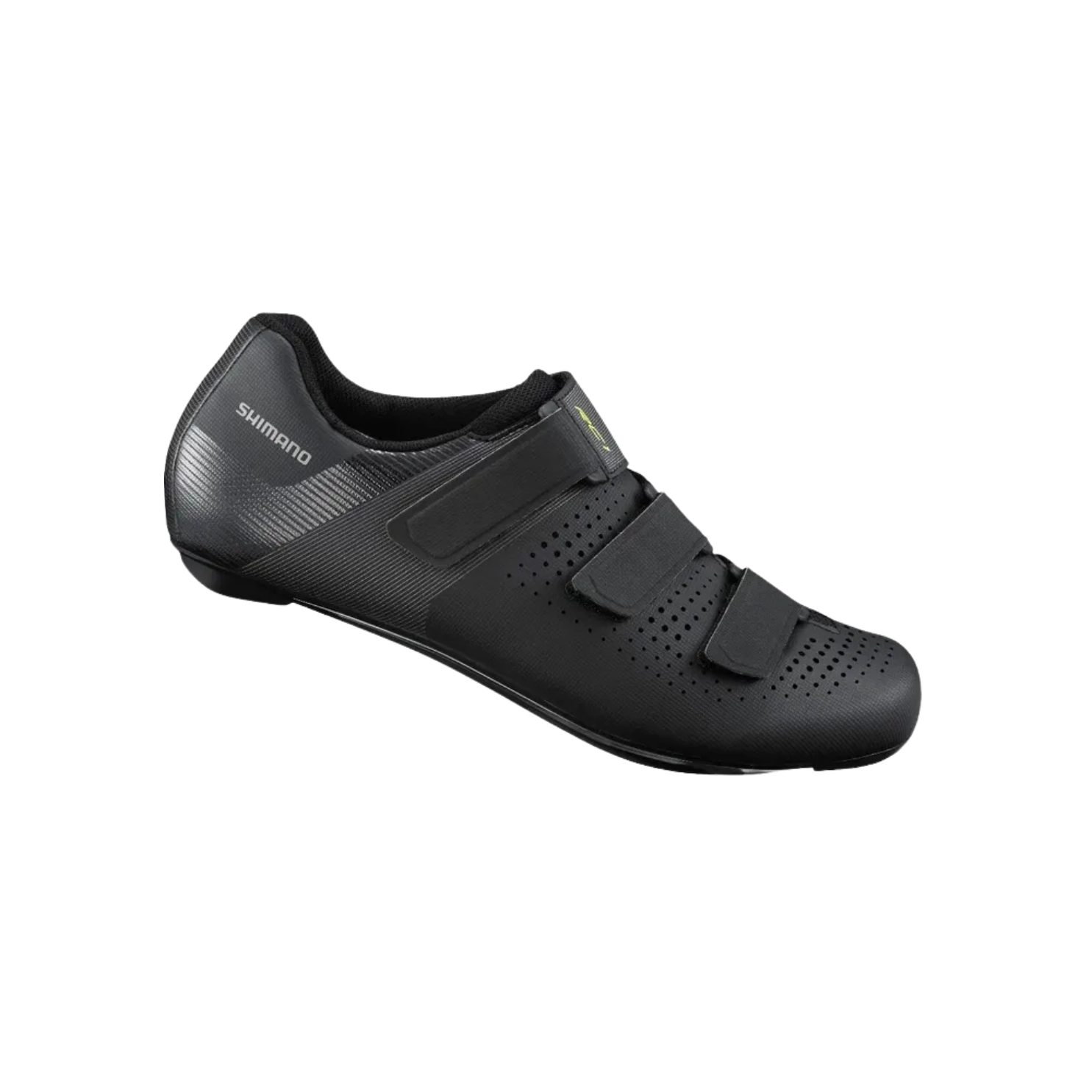 Shimano RC102 Road Shoes - Black