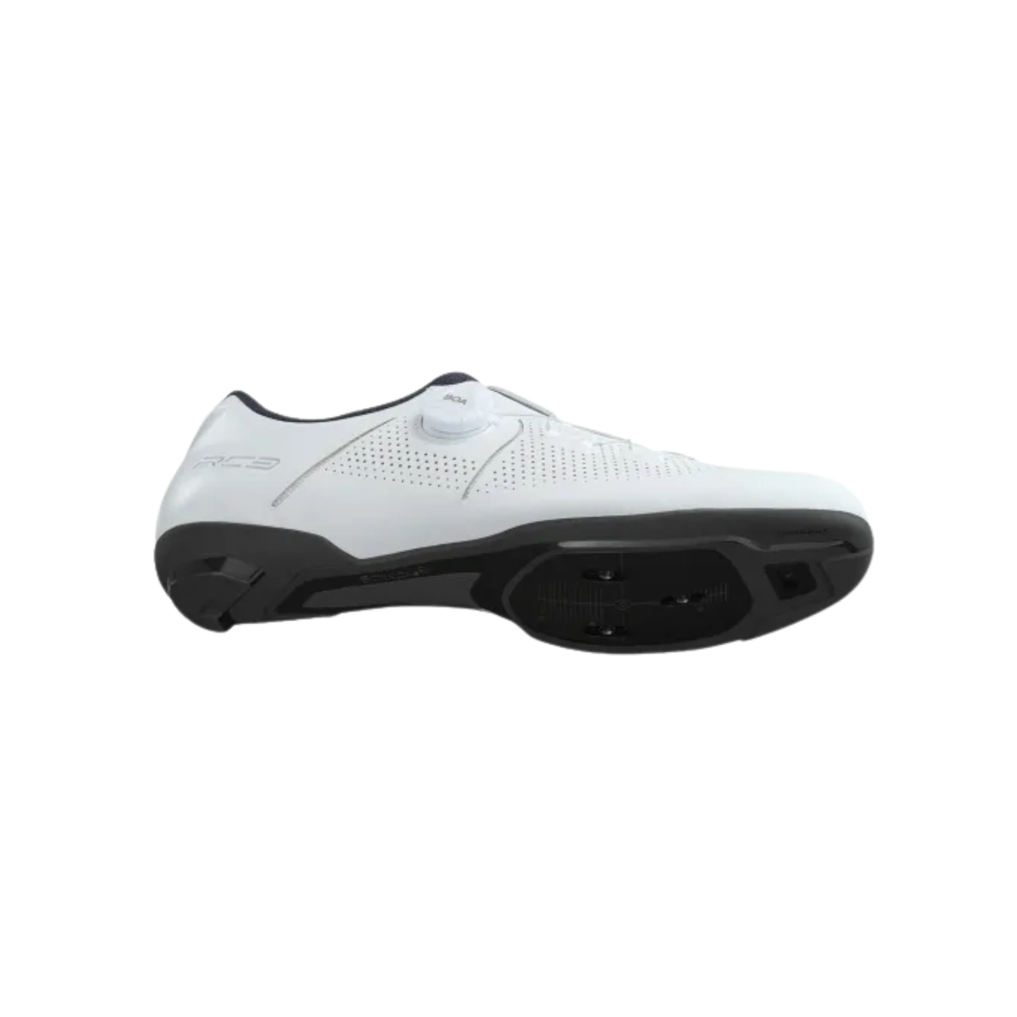 Shimano RC302 Road Shoes - White
