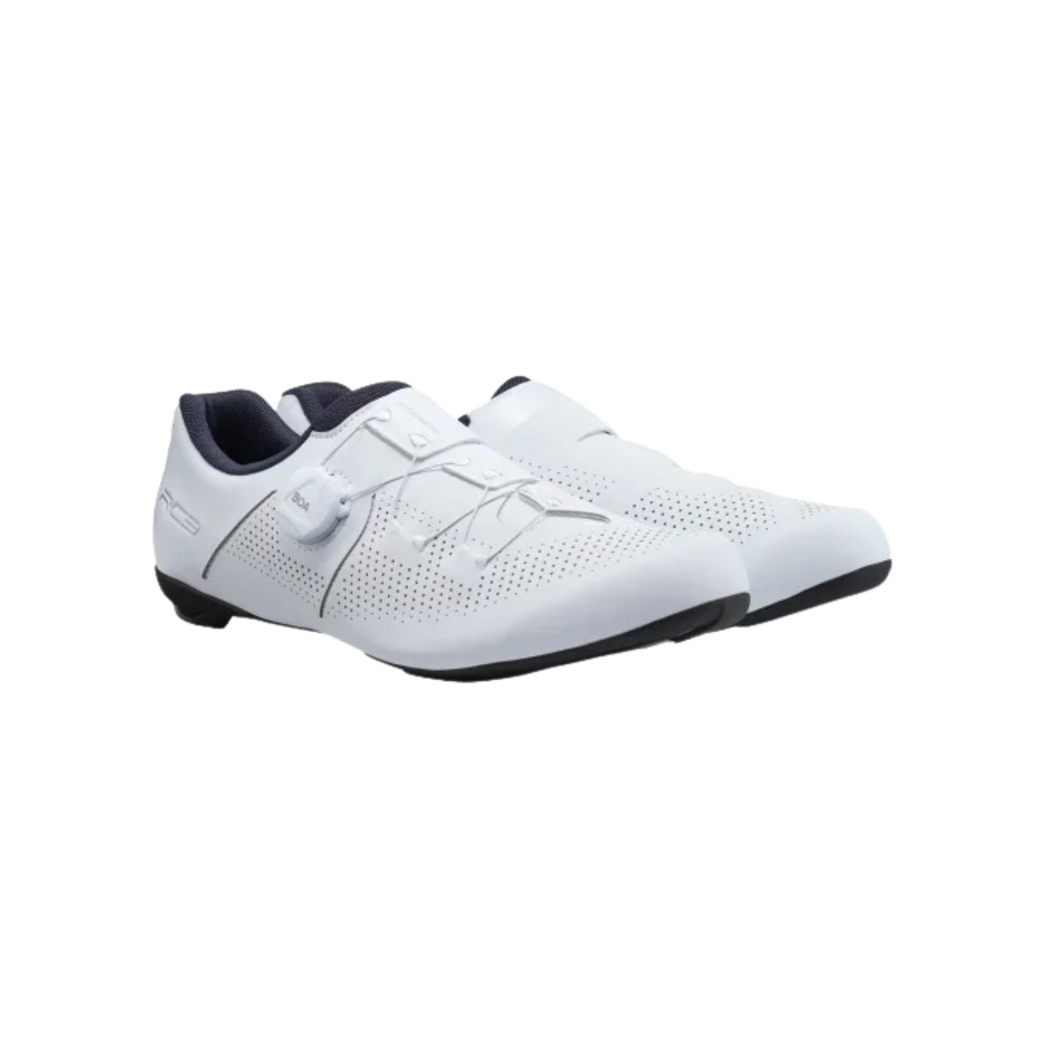 Shimano RC302 Road Shoes - White