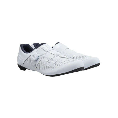 Shimano RC302 Road Shoes - White