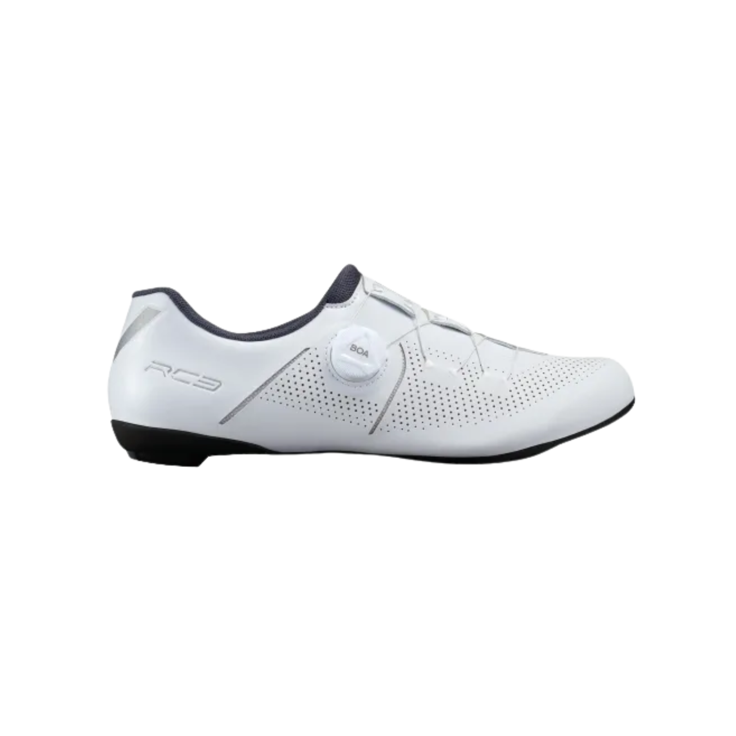 Shimano RC302 Road Shoes - White