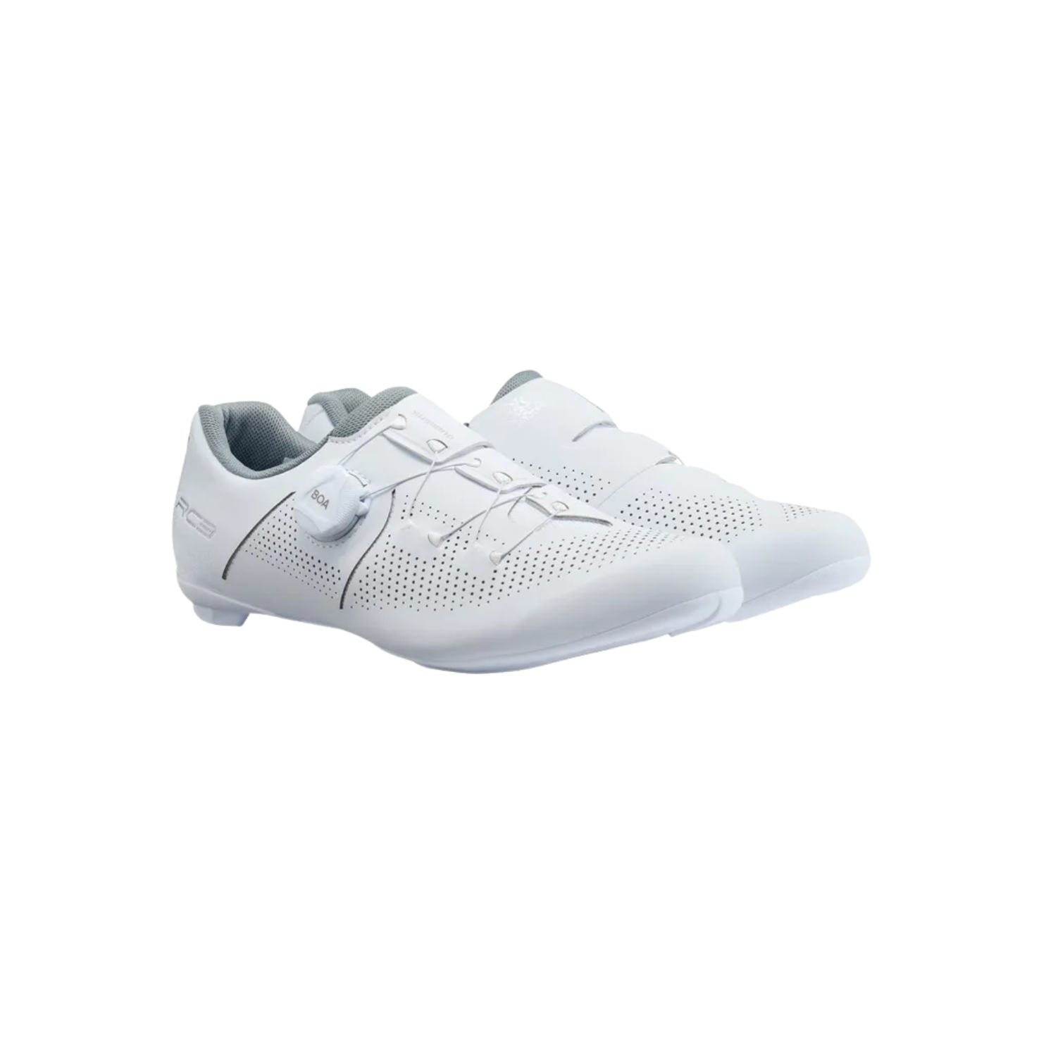 Shimano RC302 Womens Road Shoes - White