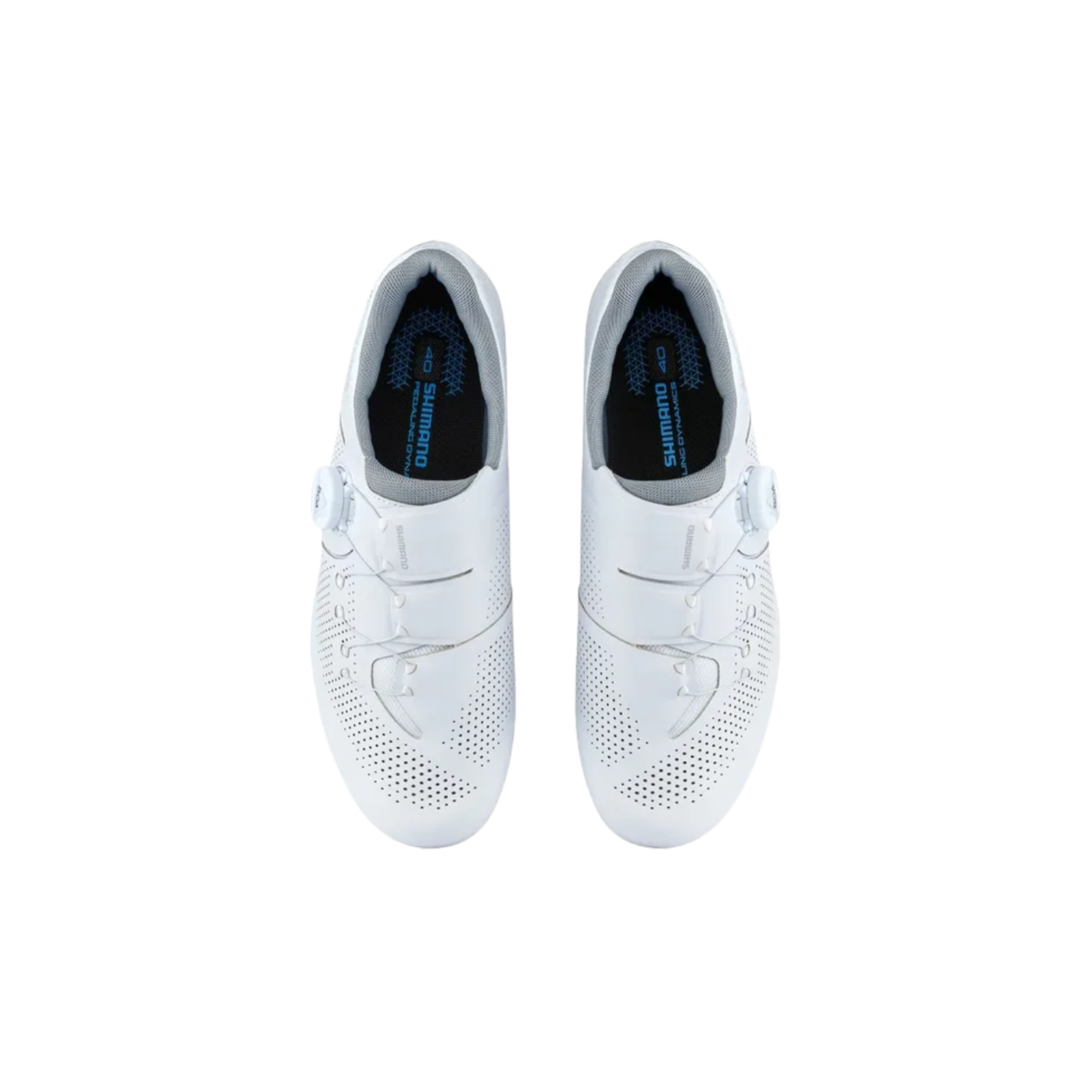 Shimano RC302 Womens Road Shoes - White