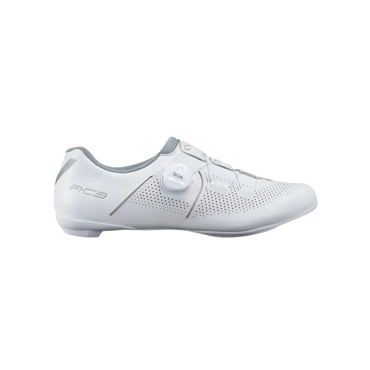 Shimano RC302 Womens Road Shoes - White
