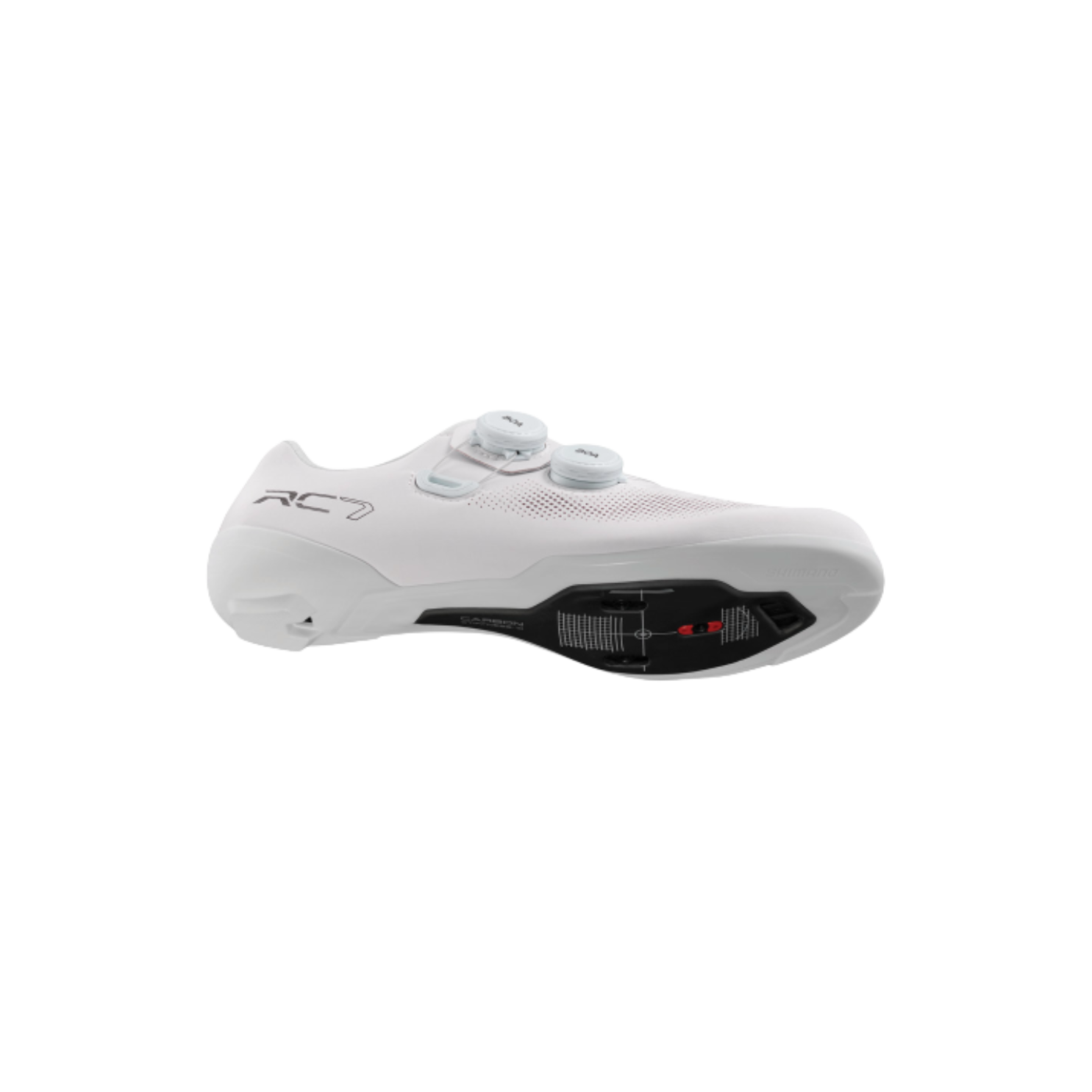 Shimano RC703 女式公路鞋 - 白色